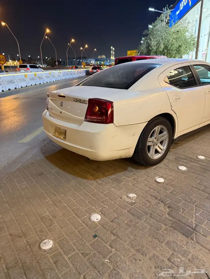 دوج تشارجر 2007 4