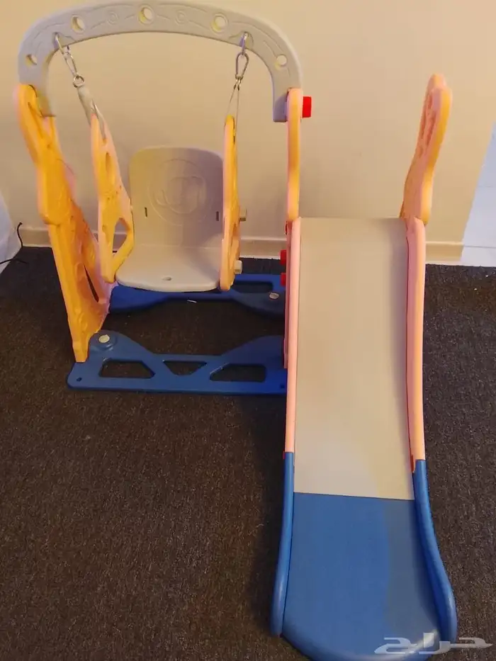 مرجيحة جديد استعمال شهرين فقط ب200 0