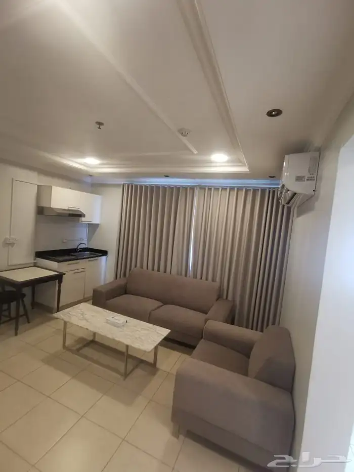 شقق فندقيه للايجار بالجبيل شارع ابوبكر الصديق 5