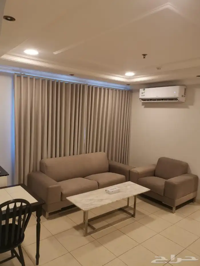 شقق فندقيه للايجار بالجبيل شارع ابوبكر الصديق 7