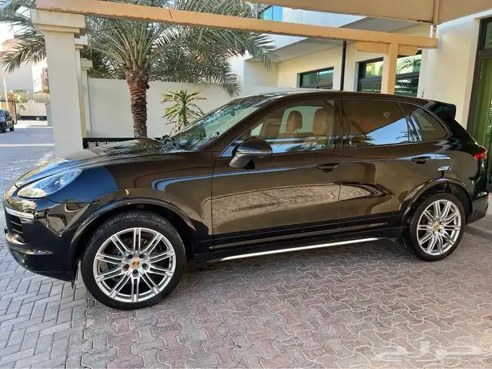 2017 Porsche Cayenne - Platinum Edition 7