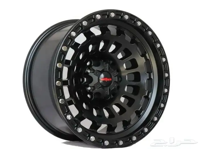 جنوط بلاك رينو فيول ميثود كي ام سي فورد F150 3