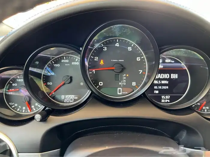 2017 Porsche Cayenne - Platinum Edition 9