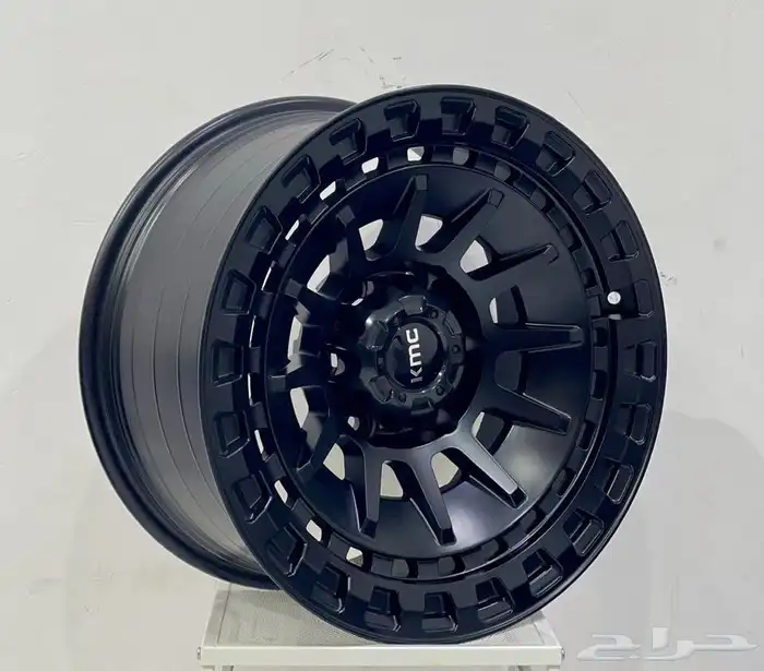 جنوط بلاك رينو فيول ميثود كي ام سي فورد F150 1