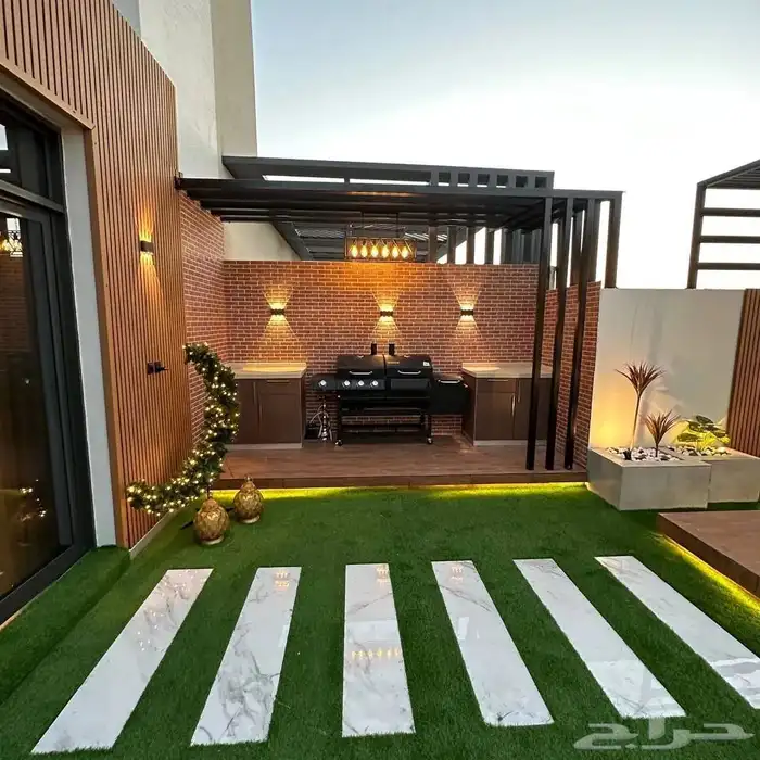 زراعه وتنسيق الحدايق 14