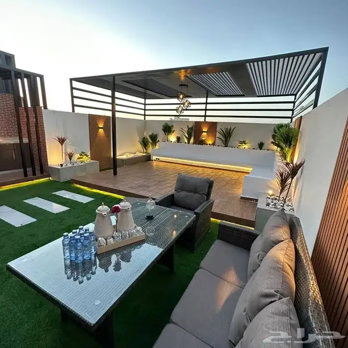 زراعه وتنسيق الحدايق 18