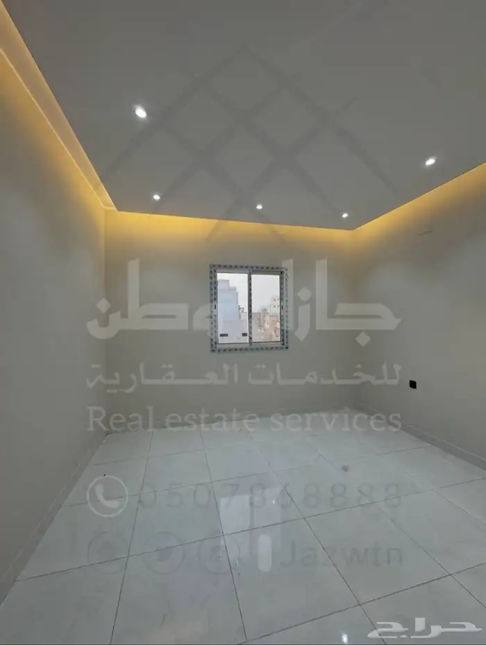 للبيع فيلا دوبلكس دورين وملحق في جنوب مدينة جيزان 6