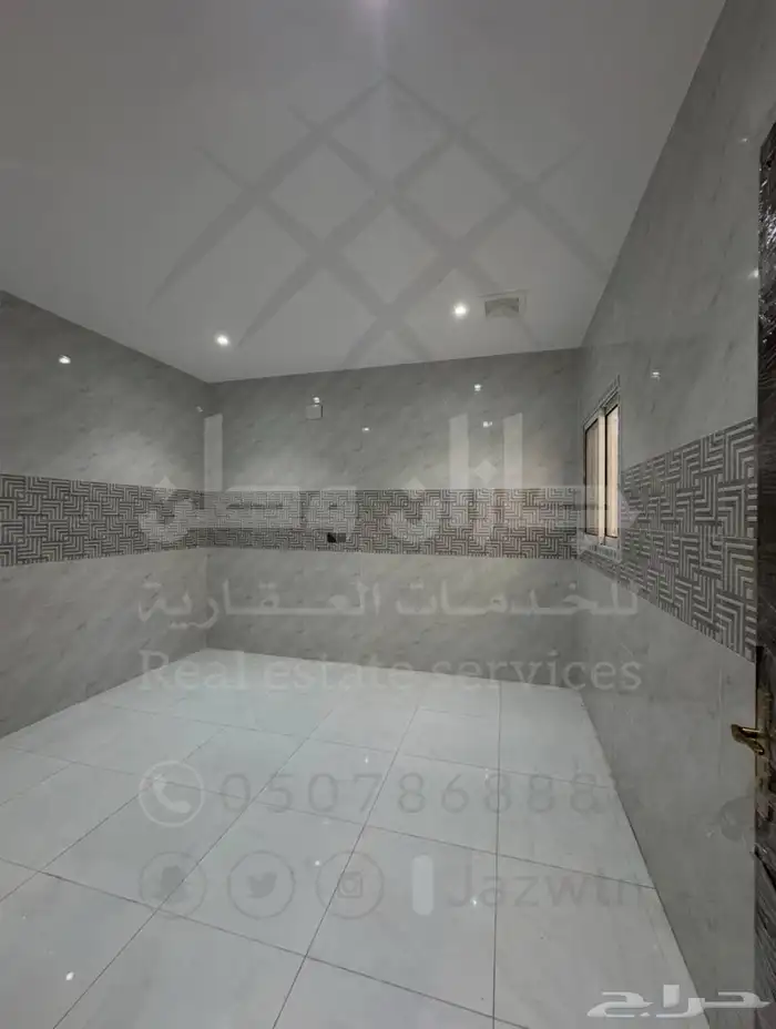 للبيع فيلا دوبلكس دورين وملحق في جنوب مدينة جيزان 4