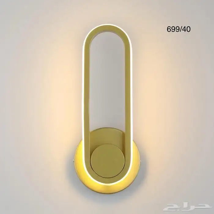 ثريات احدث الثريات والجداريات 18