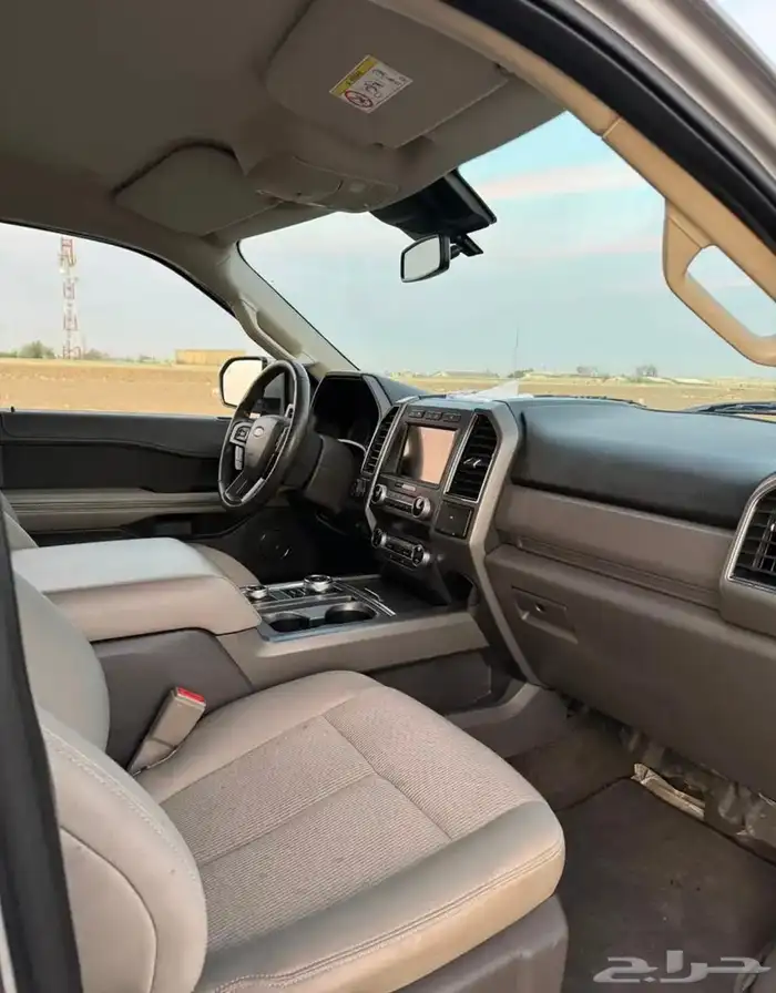 اكسبديشن 2020 XLT 6