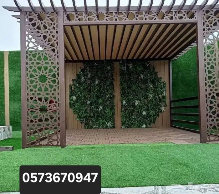 مضلات سواتر بيبان شبابيك 7