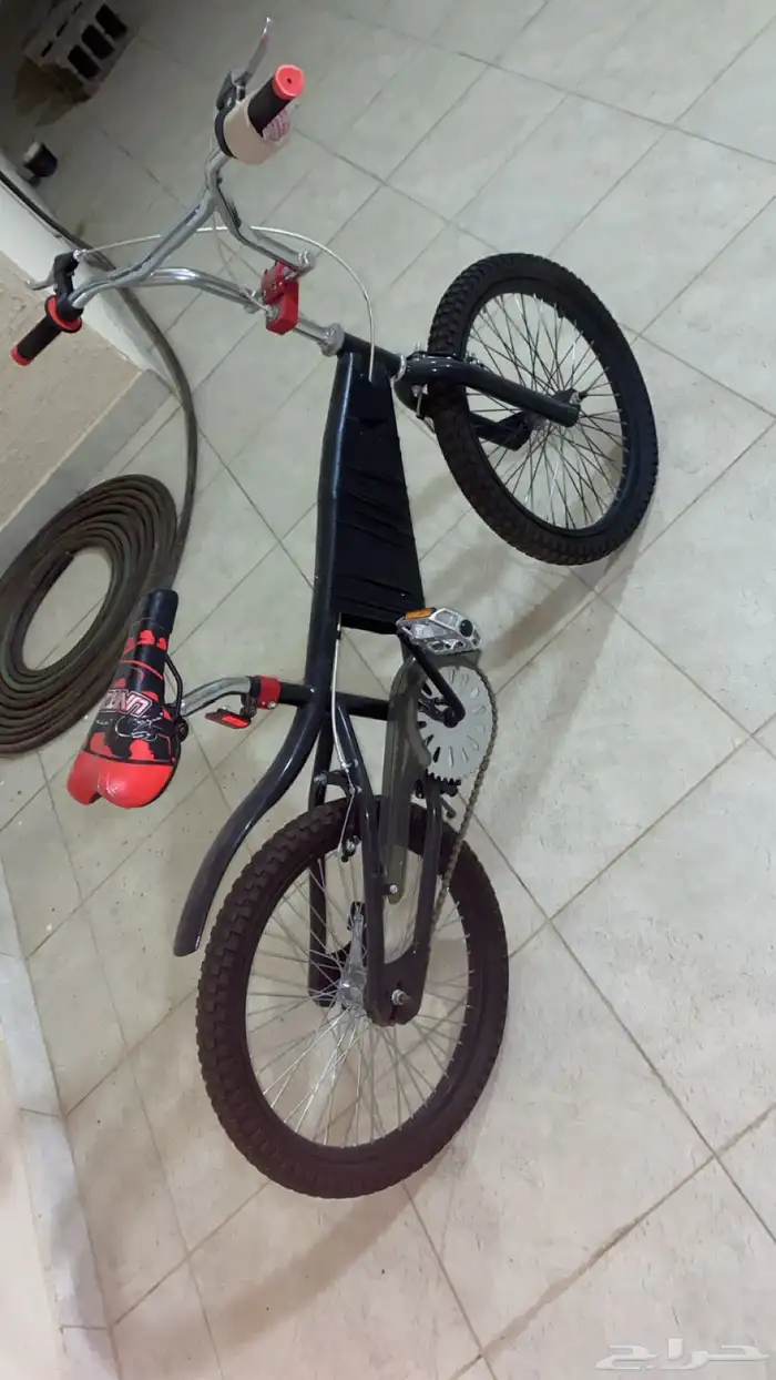 سيكل كوبرا للبيع استخدام شهر بس 4