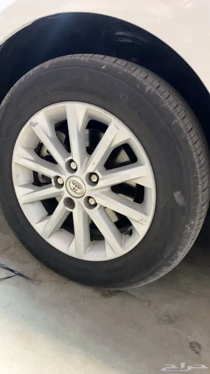 جنوط كامري للبيع 0