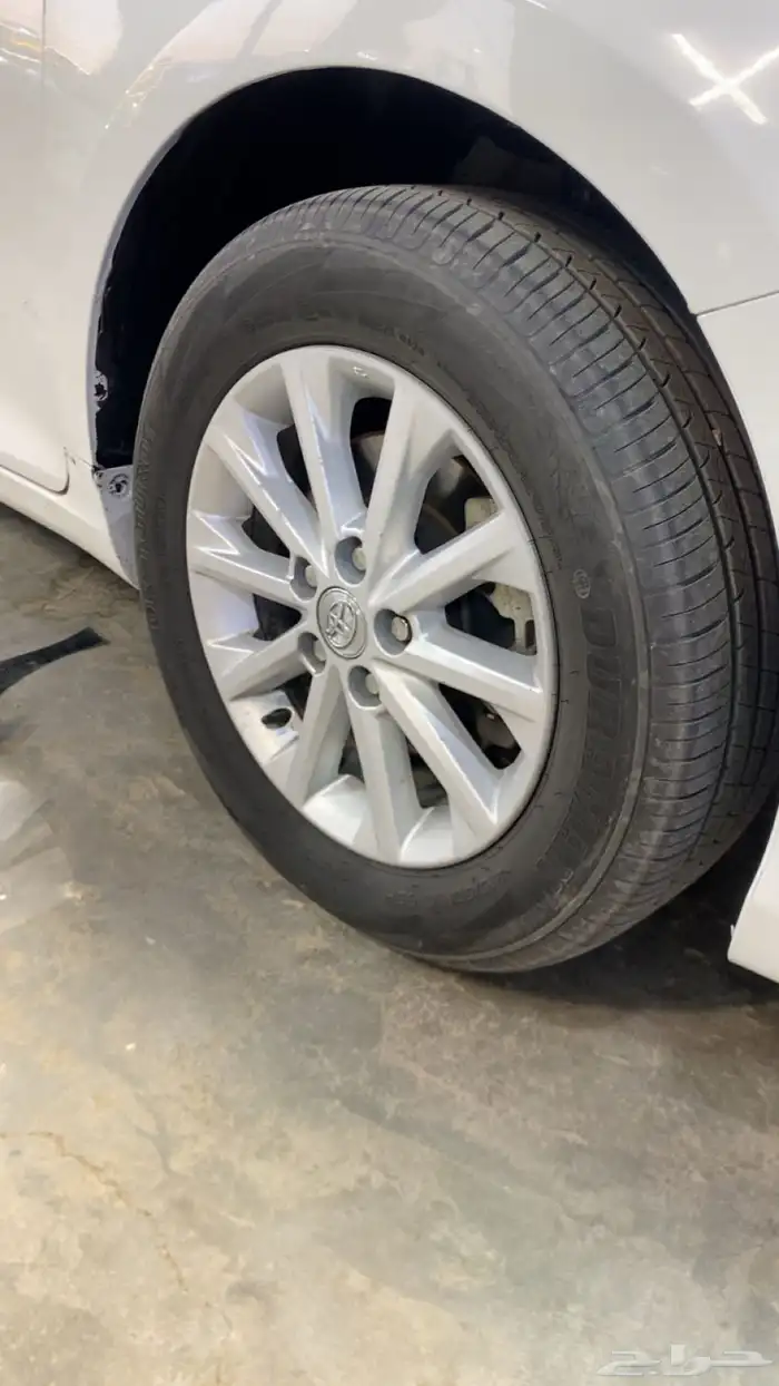 جنوط كامري للبيع 3