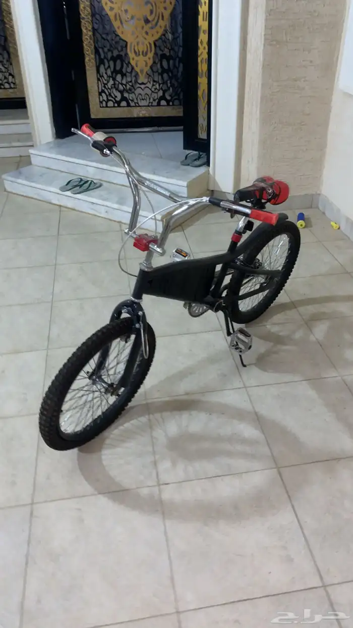 سيكل كوبرا للبيع استخدام شهر بس 2