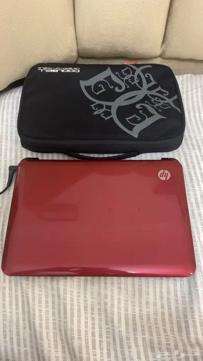 لابتوب HP صغير 0