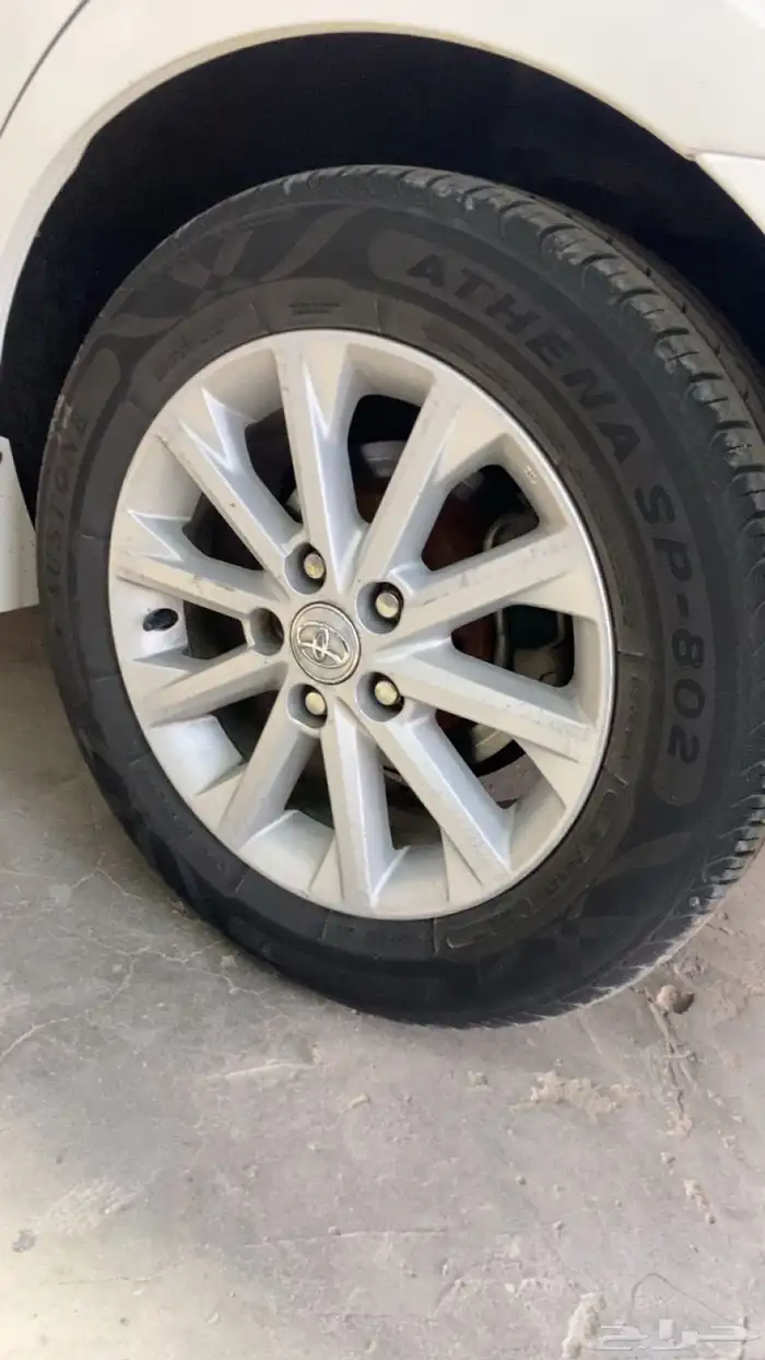 جنوط كامري للبيع 1