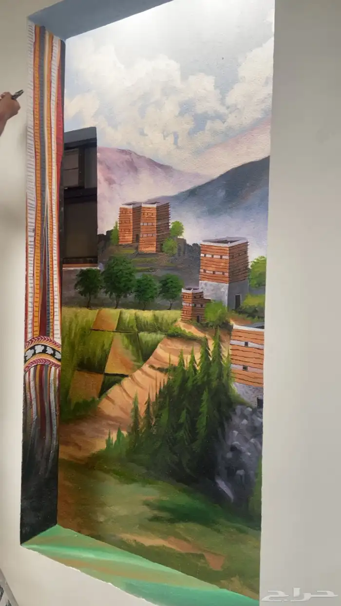 رسام رسامين رسامه 4