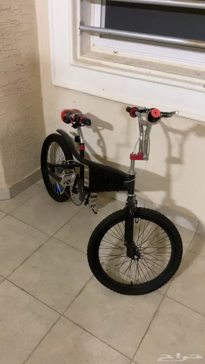 سيكل كوبرا للبيع استخدام شهر بس 3