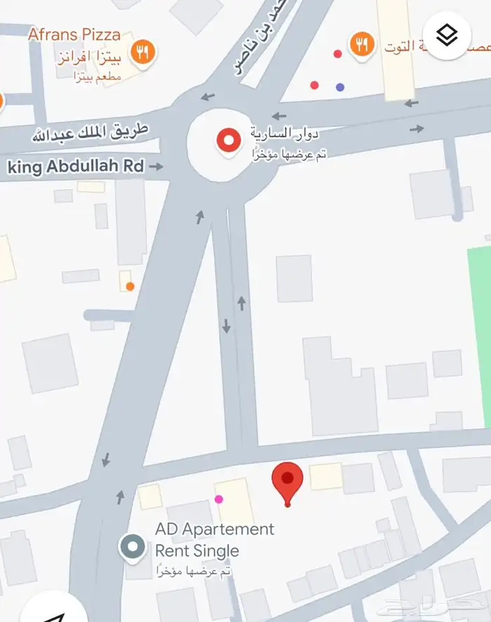 ارض للبيع. تجاريه -سكني في بيش 0
