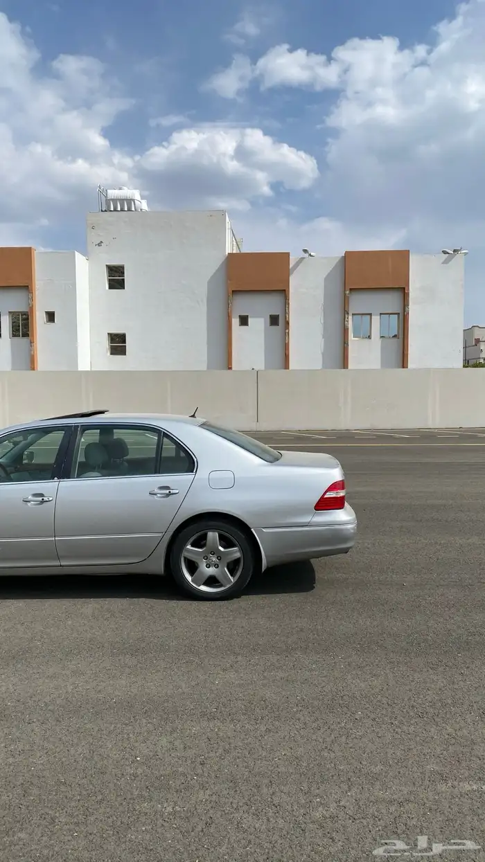 لكزس ls430 2006 7