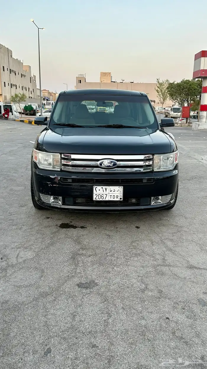 فورد فلكس 2012 SEL 2