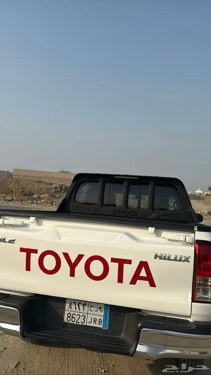هايلوكس 2020 13