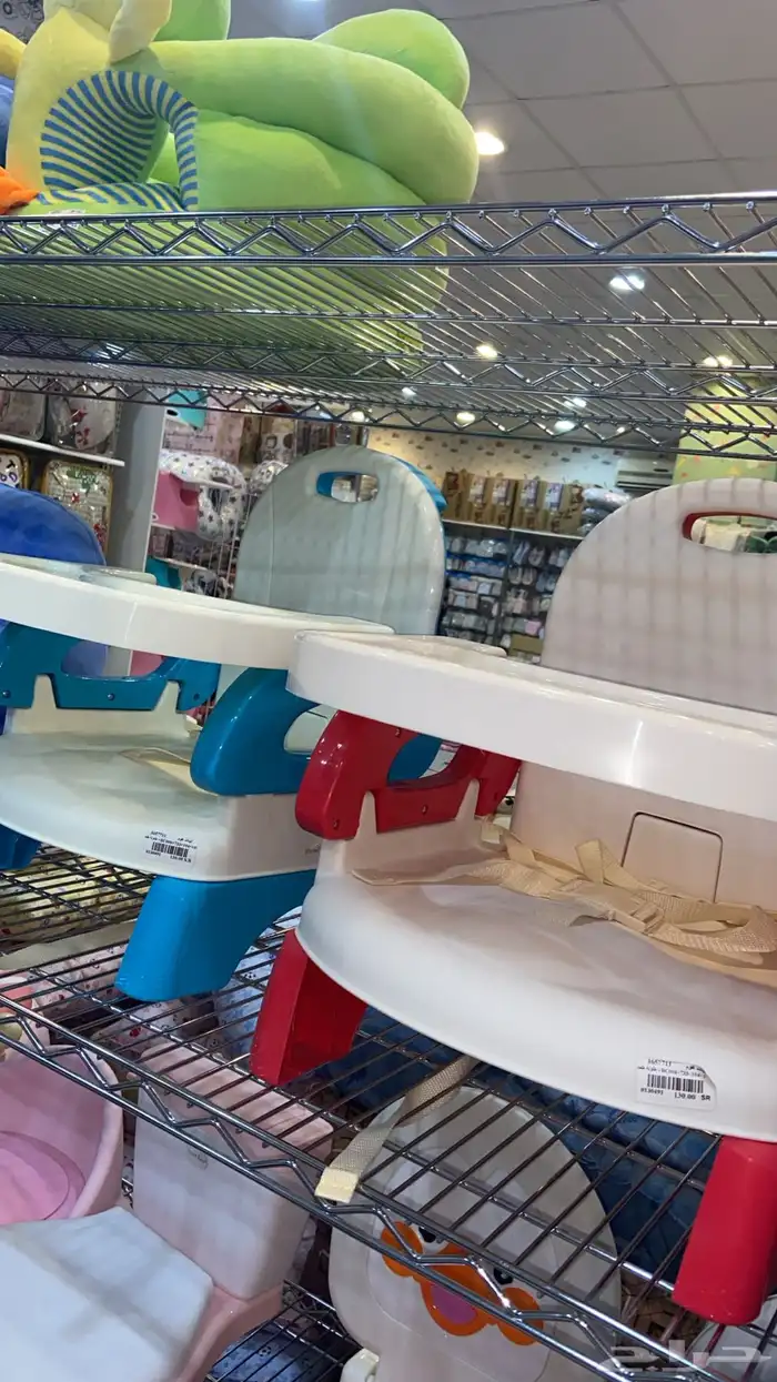 ادارة مشروع محل تجهيز المواليد والعاب 18