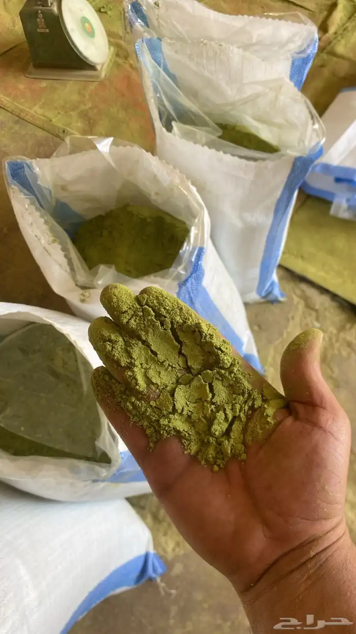 حناء درجه اولى 1