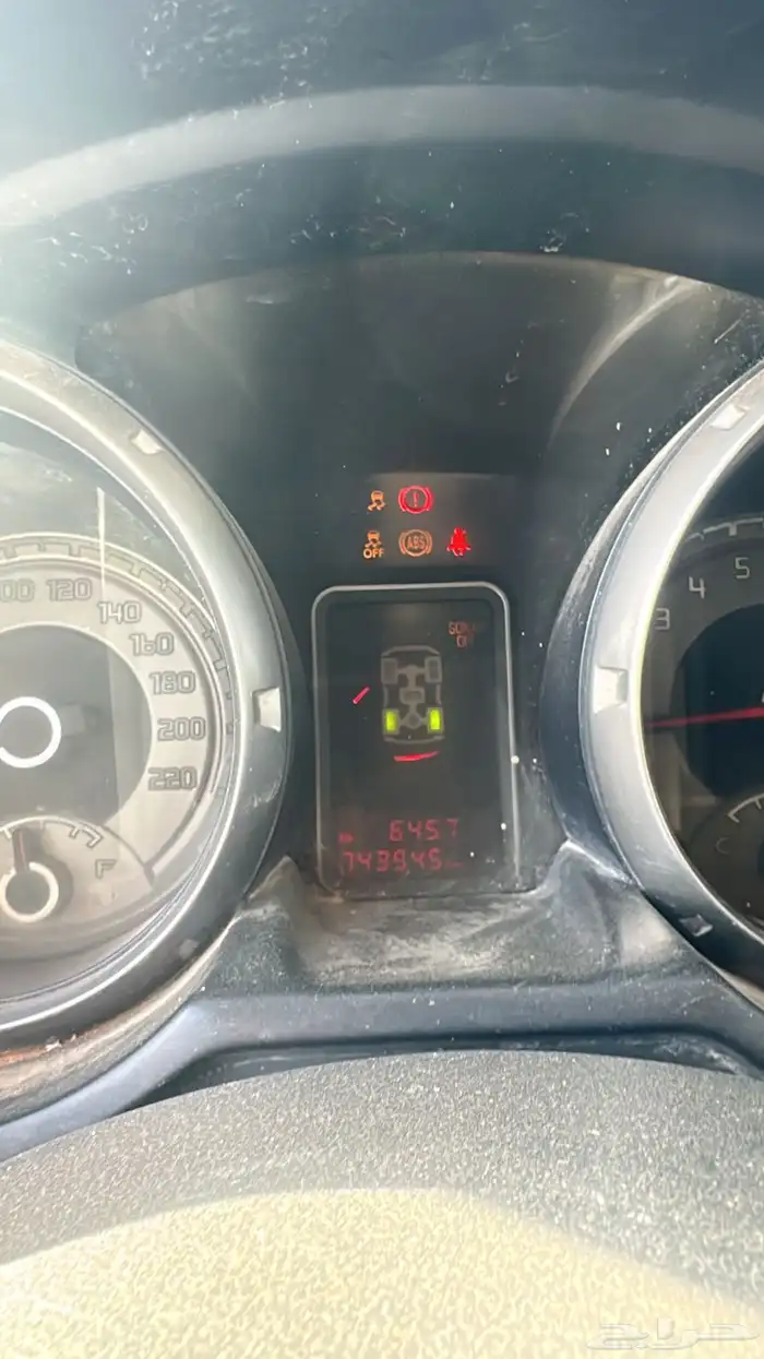 باجيرو للبيع 2016 مكينه وقير ودبلات كلها شرط 11