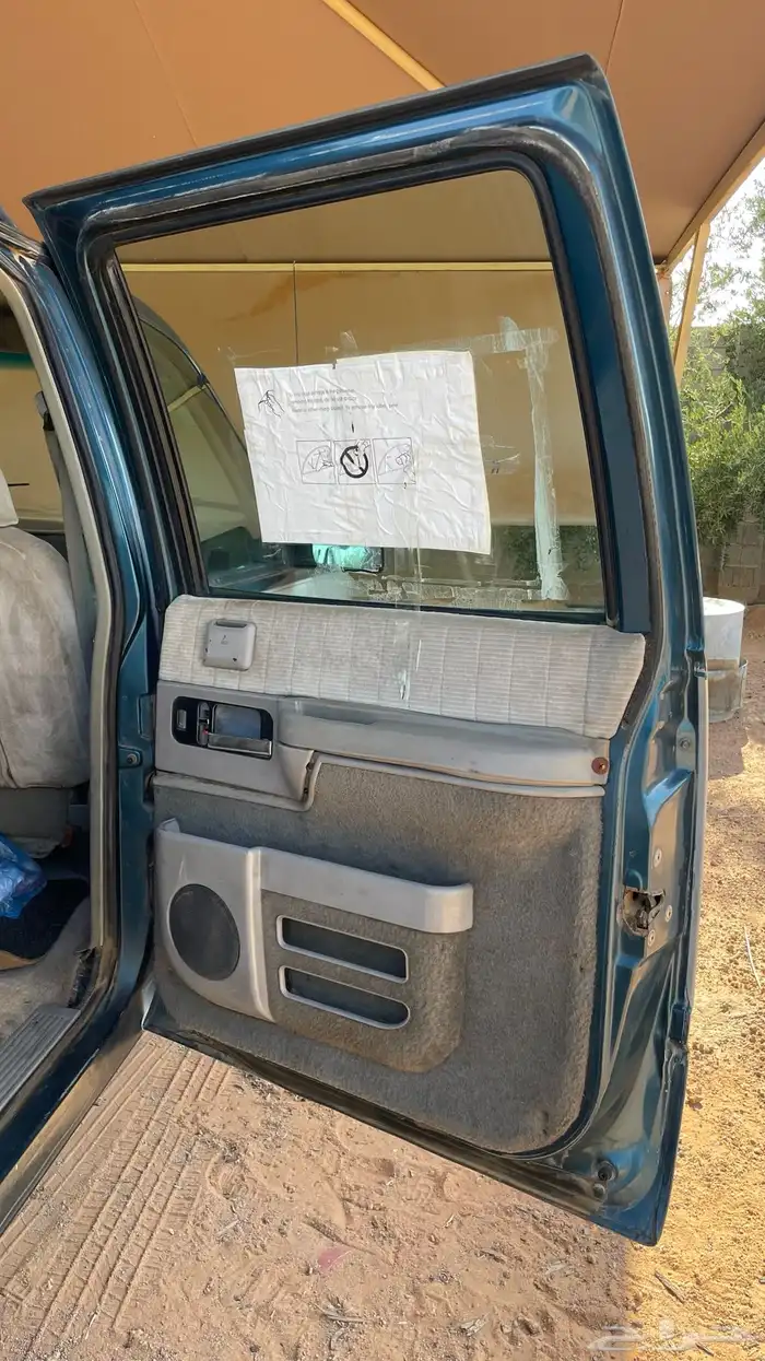 جمس ملكي 1993 مكينة 454 3