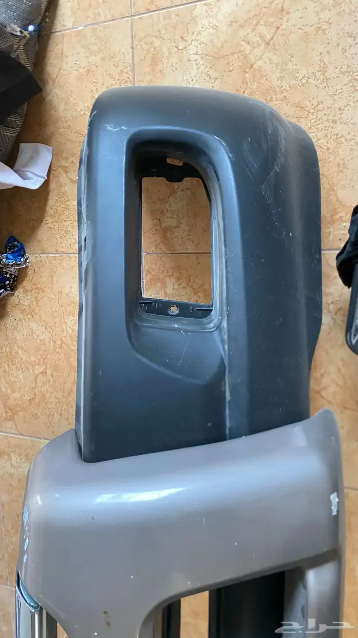 صدام لاند كروزرV.XR من 1998 الى 2007 تيلاندي نضيف 1