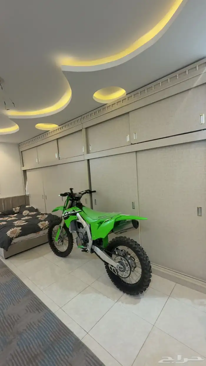 صحراوي كوزاكي 250 موديل 2024 8