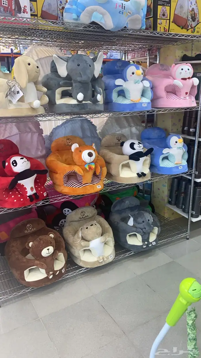 ادارة مشروع محل تجهيز المواليد والعاب 23