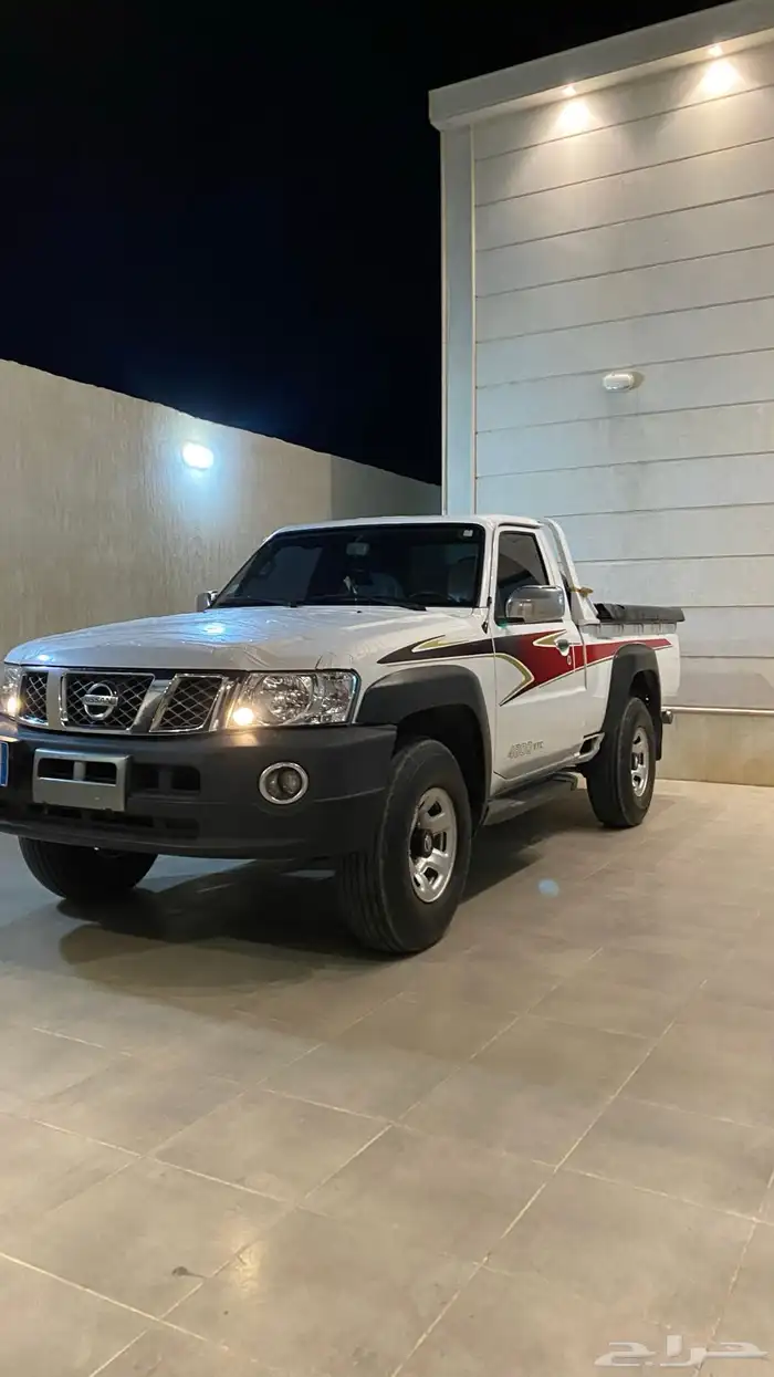فتك شاص 2014نيسان ماشي450 3
