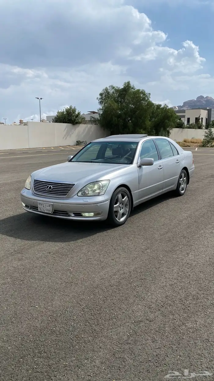 لكزس ls430 2006 0