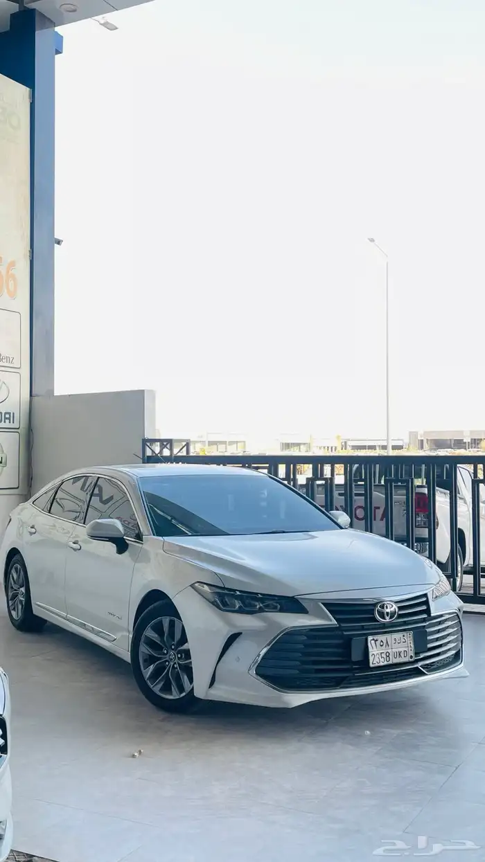 افالون تورينق 2020 3