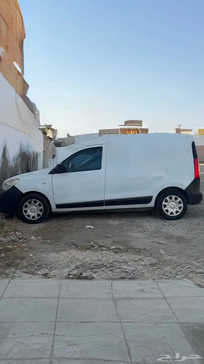 مغسلة متنقلة رينو دوكر فان 2019 2