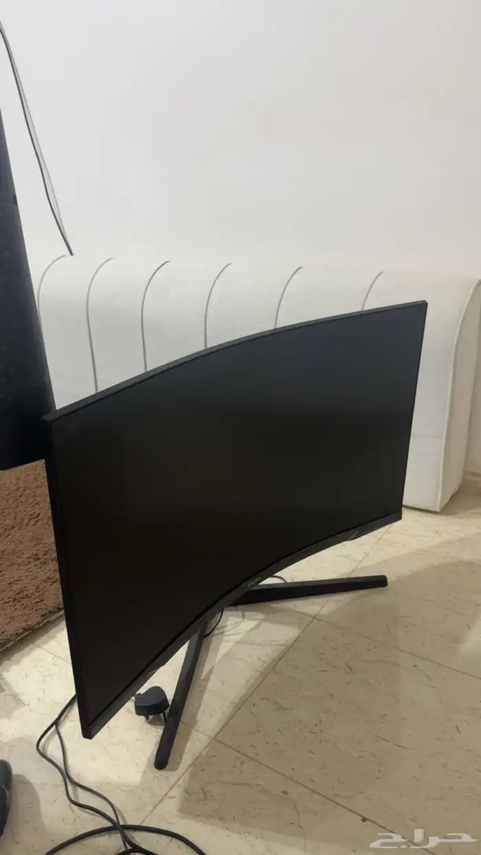 شاشة قيمنق من سامسونق 0
