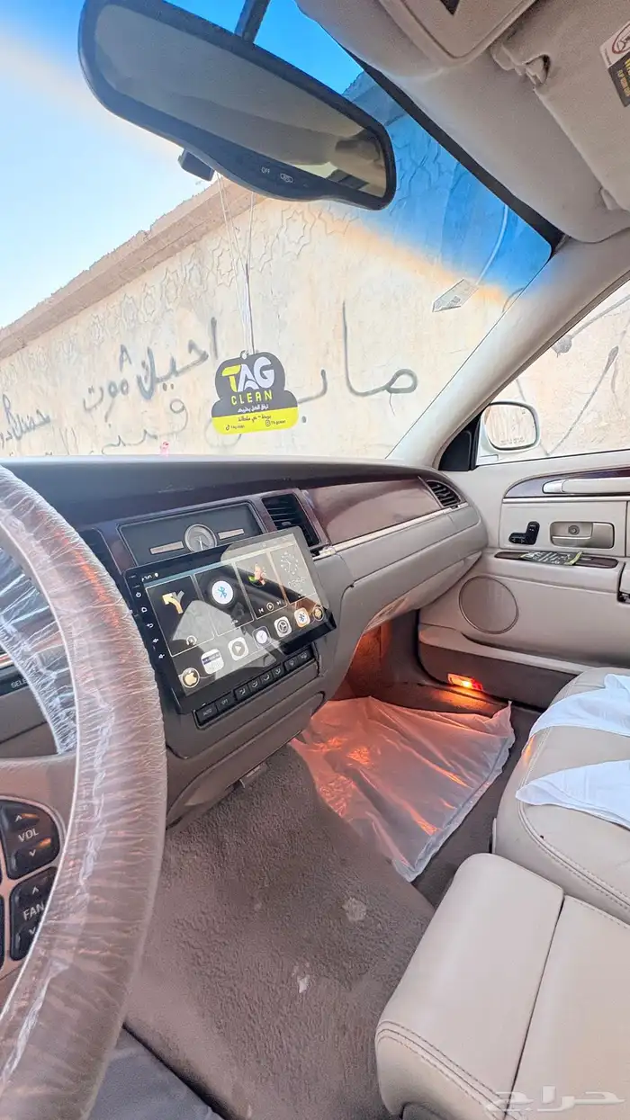 لينكون تاون كار 2003 8