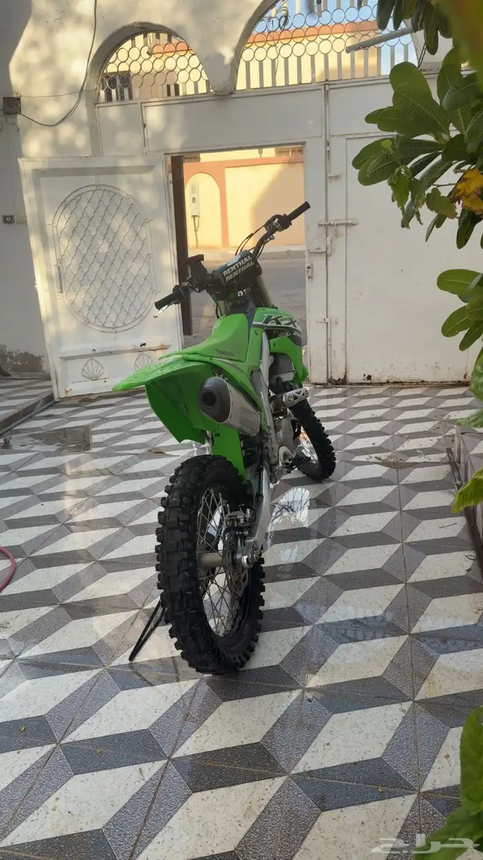 صحراوي كوزاكي 250 موديل 2024 2