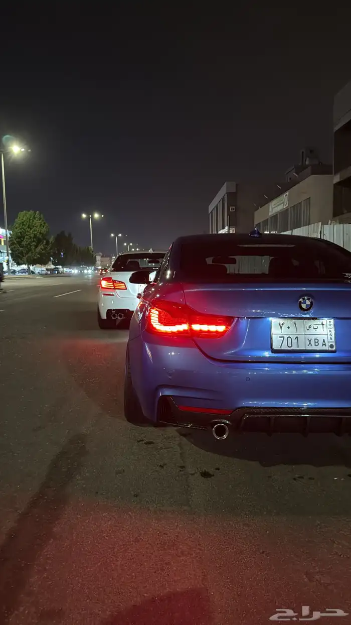 الناغي BMW 435 2016 3
