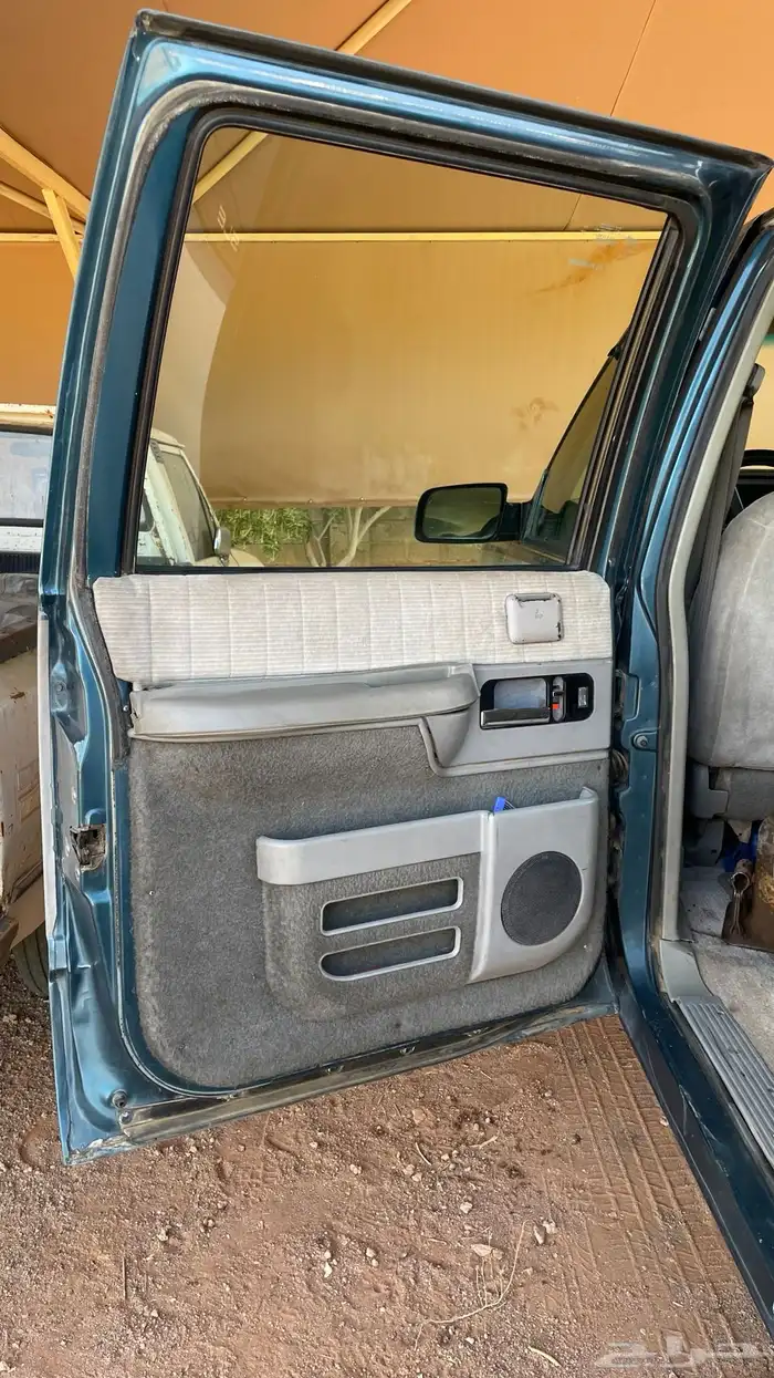 جمس ملكي 1993 مكينة 454 2