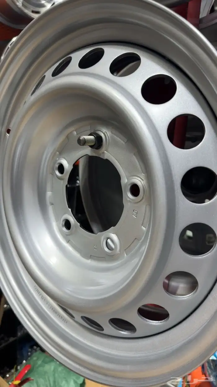 جنوط هلل اصلي جديد مقاس 17 (5 مسامير) 1