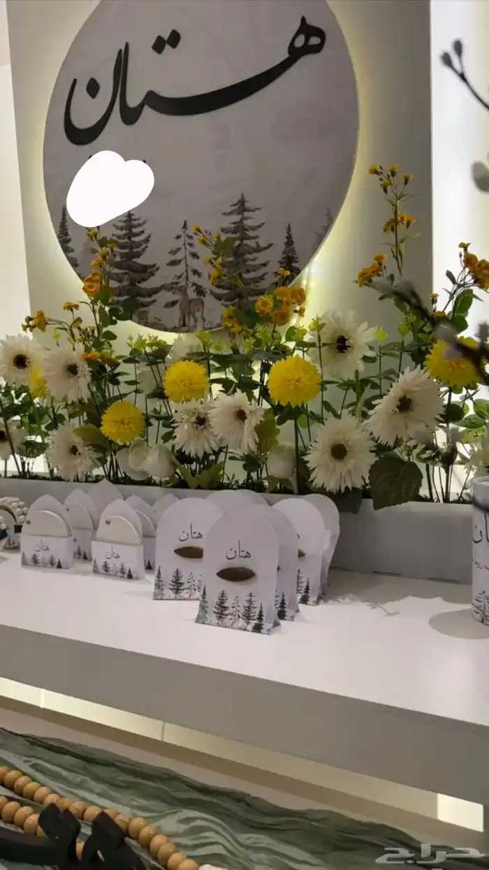 استقبال مواليد طاولات 1