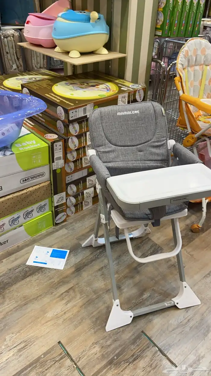 ادارة مشروع محل تجهيز المواليد والعاب 2