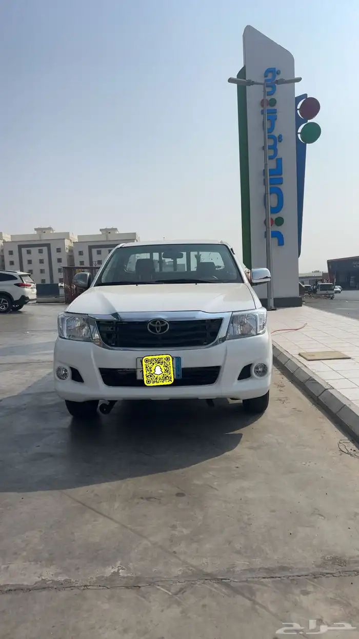 هايلوكس 2015 2