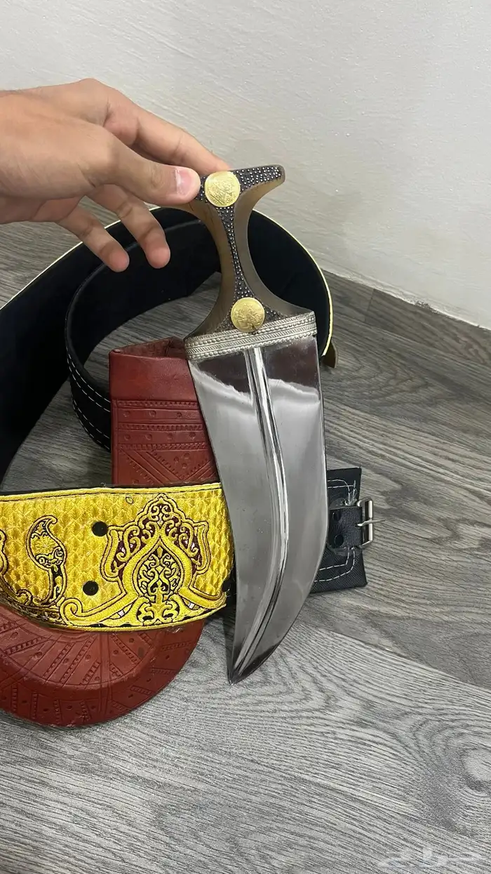 جنبيه صنعاني 1