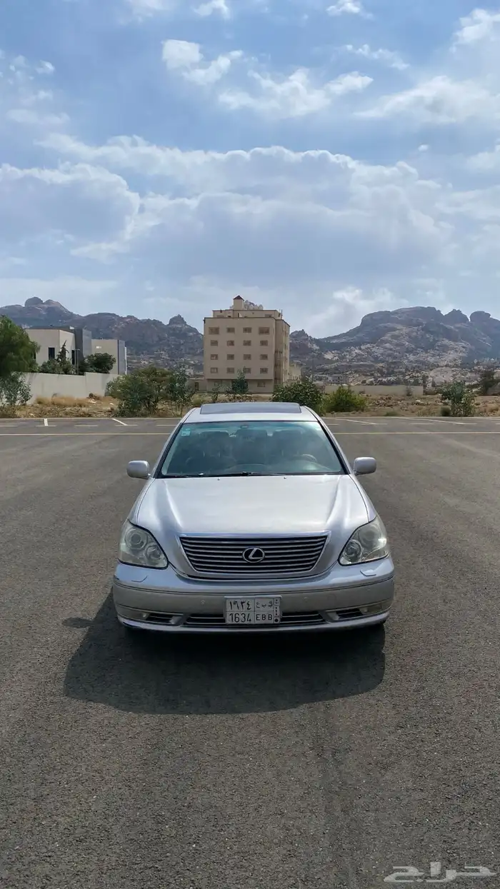 لكزس ls430 2006 18