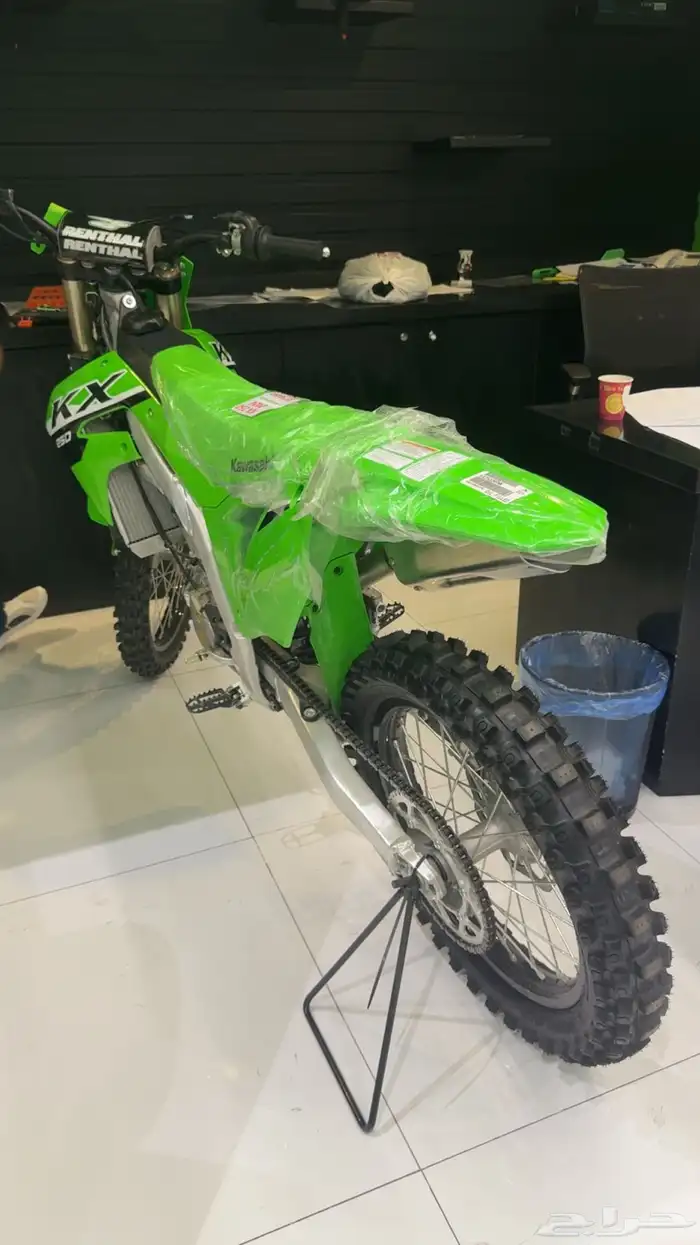 صحراوي كوزاكي 250 موديل 2024 14